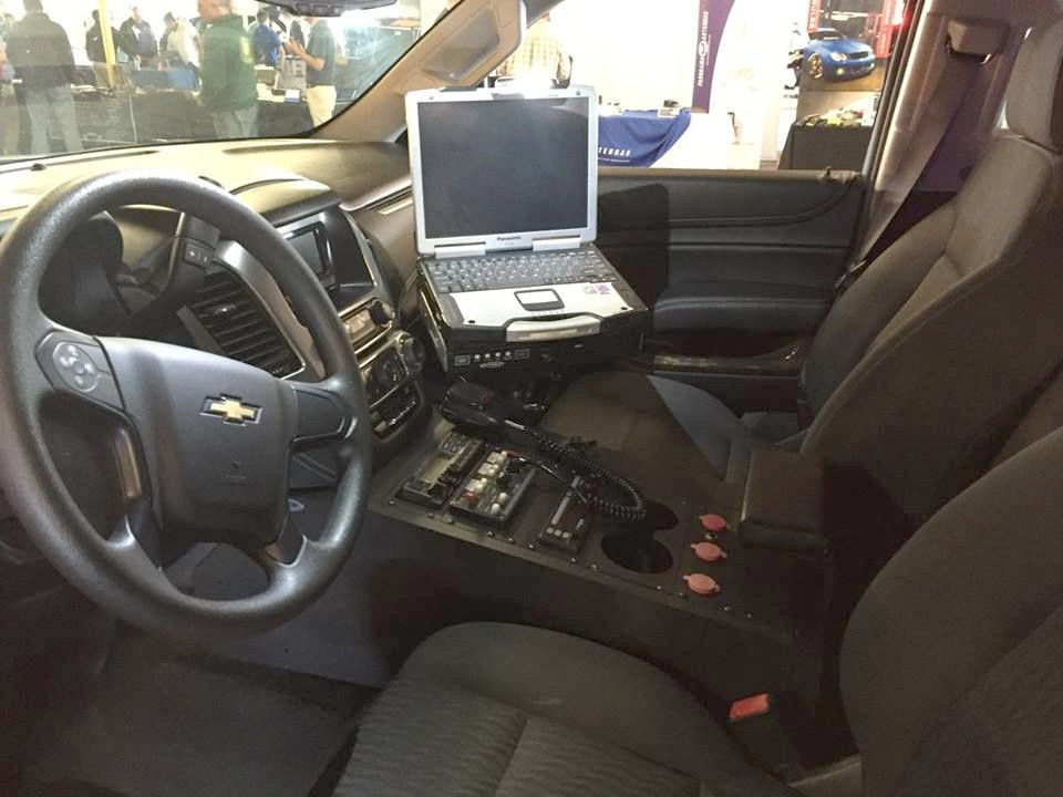Police MCD's